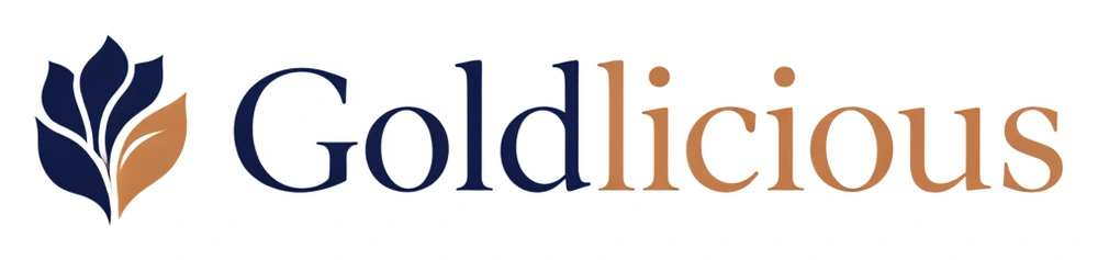 Goldlicious name artwork